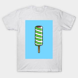 Spiral Ice Lolly T-Shirt